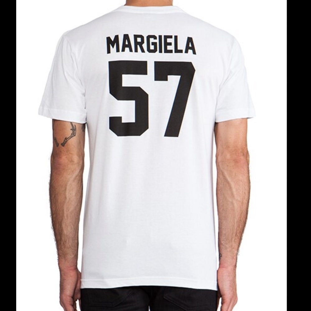 MARGIELA TEE